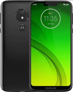 Замена стекла камеры на телефоне Motorola Moto G7 Power в Воронеже